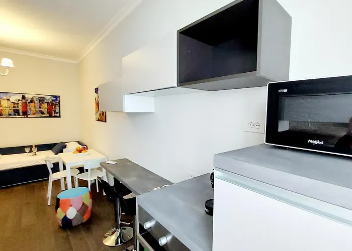 Bbhome Saint Paul Design Boutique Apartment Rom